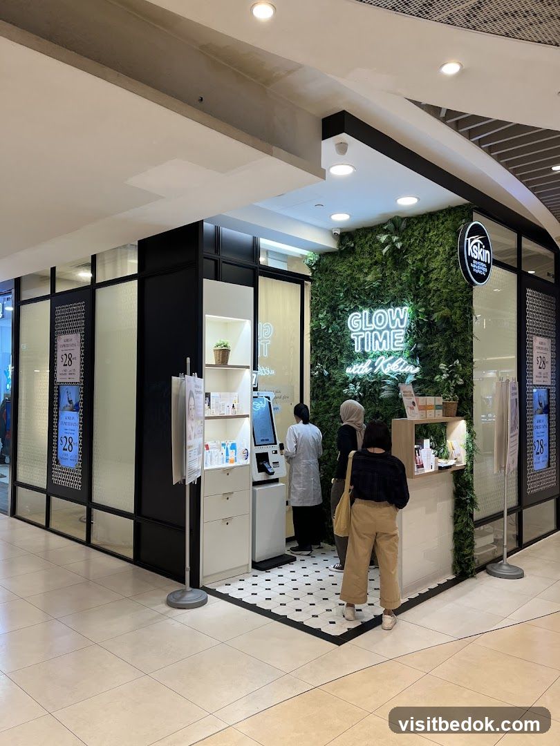 Kskin Korean Express Facial
