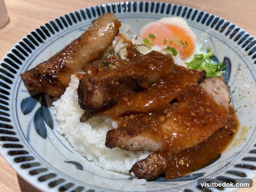 Gochi-So Shokudo ごち惣食堂 Bedok Mall