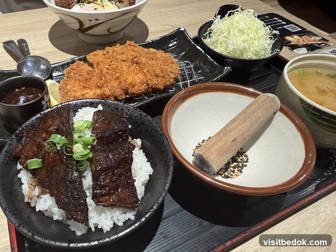 Gochi-So Shokudo ごち惣食堂 Bedok Mall
