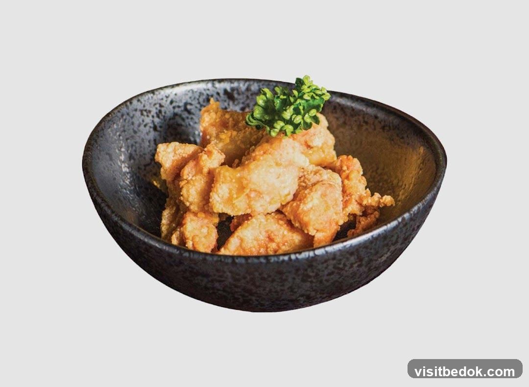 Fried Chicken Bites