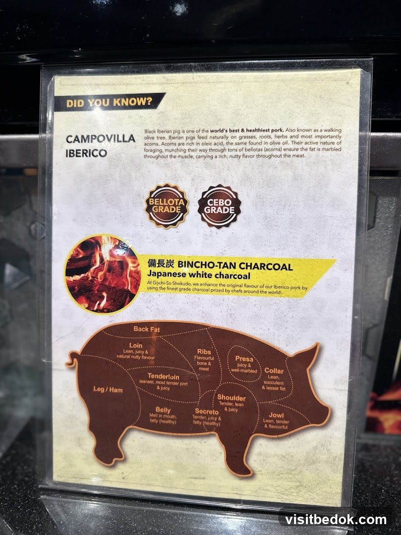 Iberico Pork Information