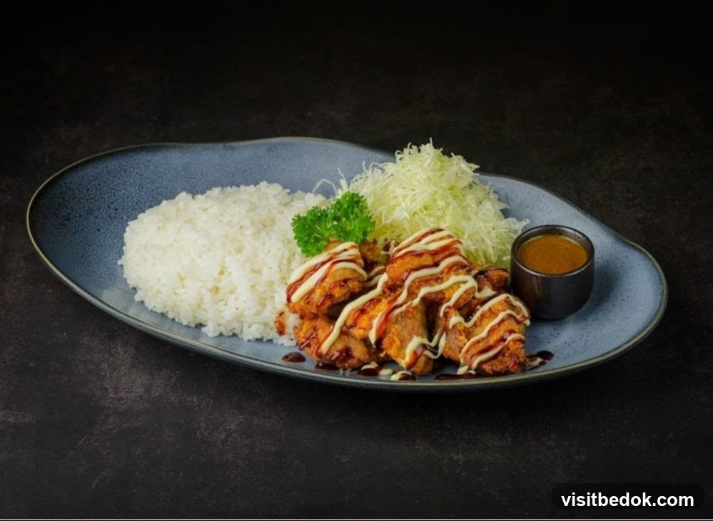 Chicken Katsu Curry
