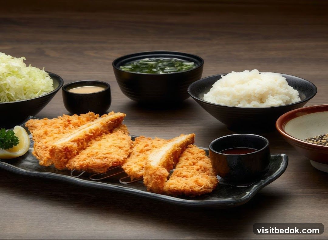 Fried Chicken Meal