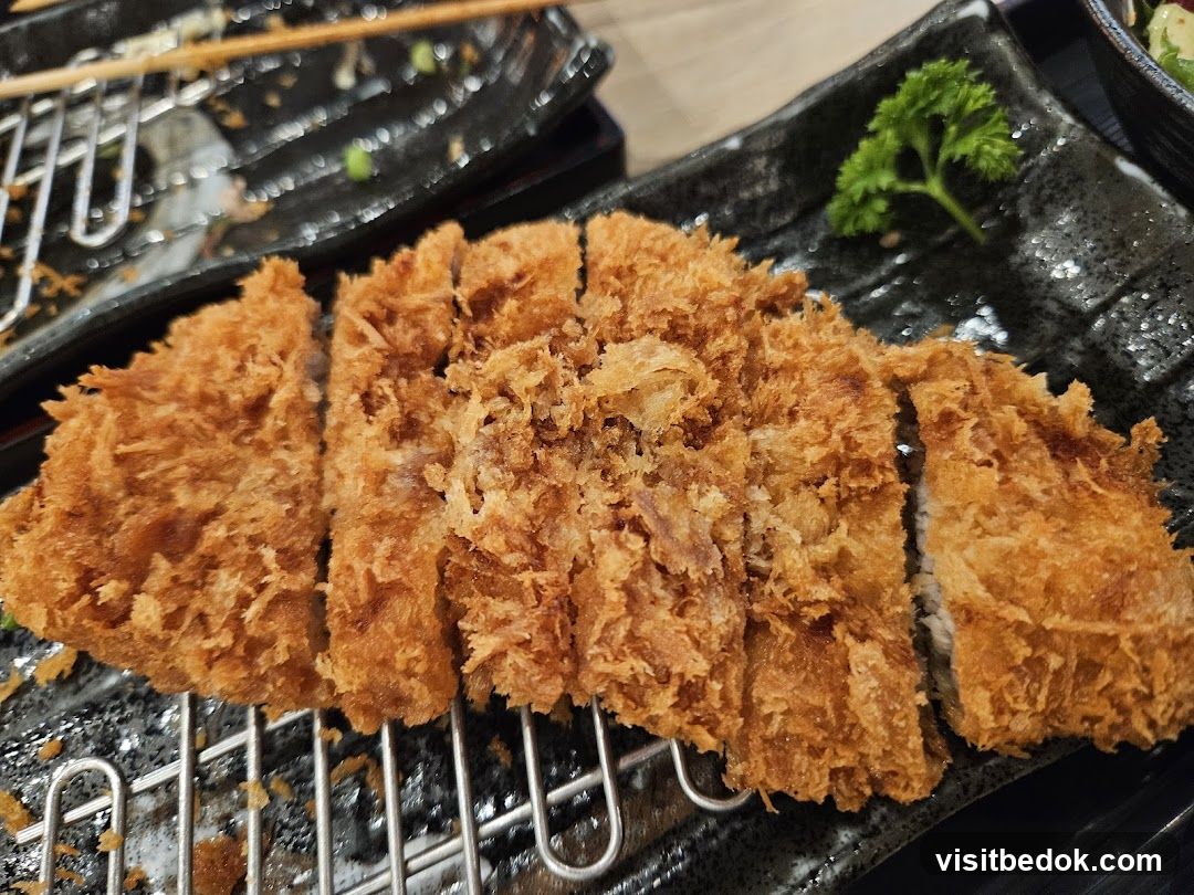 Fried Pork Cutlet