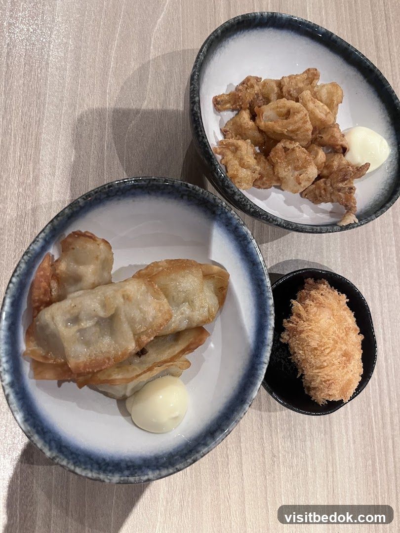 Fried Appetizers