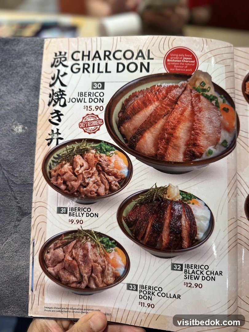 CHARCOAL GRILL DON