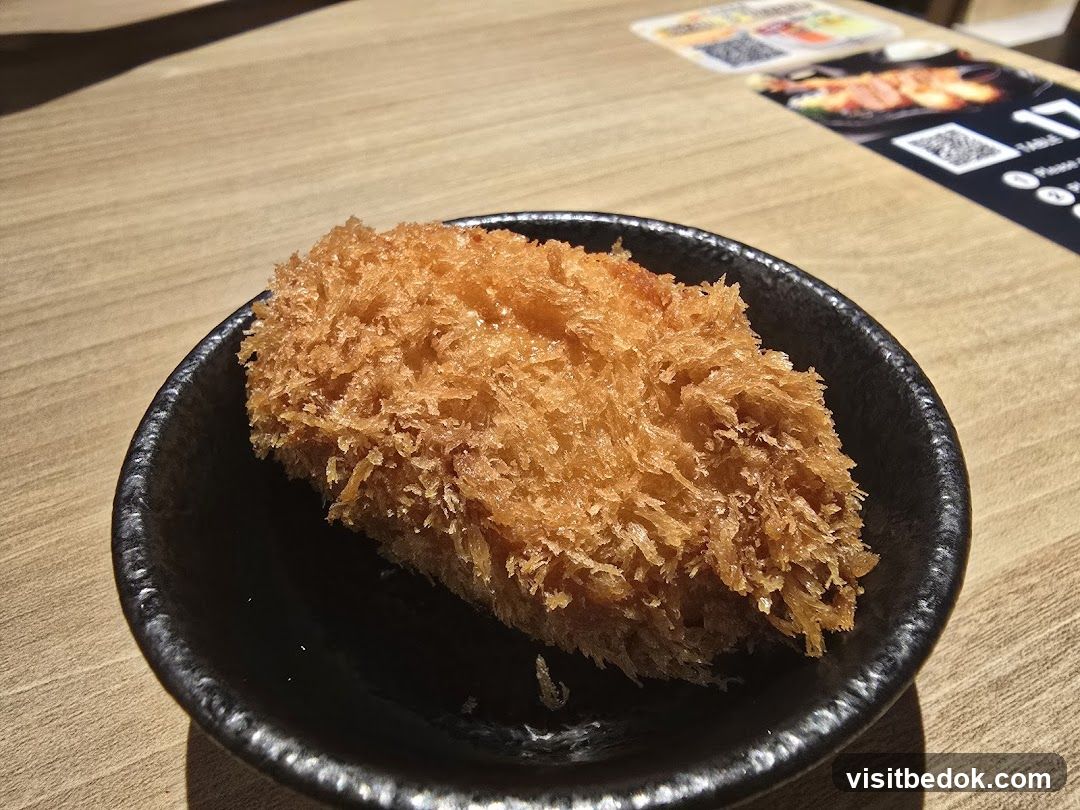 Fried Food Item