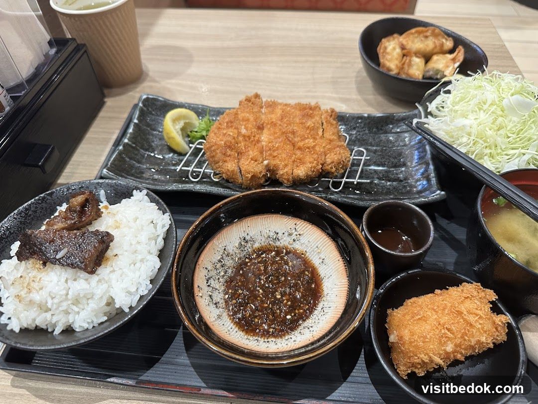 Japanese Meal Set