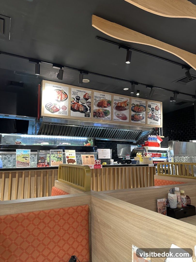Restaurant Menu Boards
