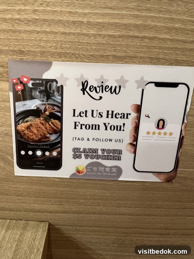 Review Voucher