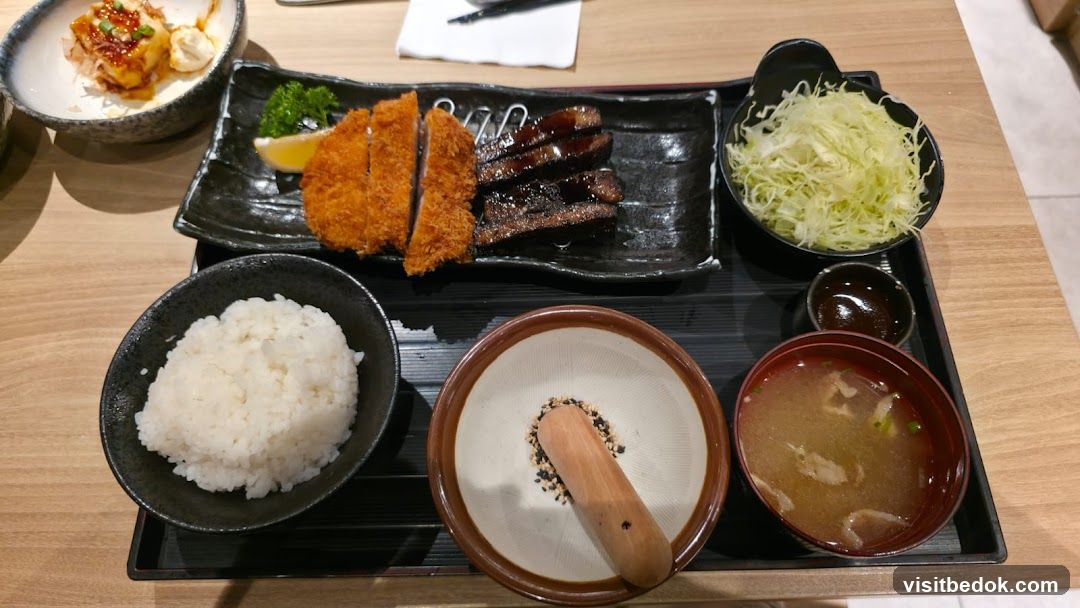 Japanese Meal Set
