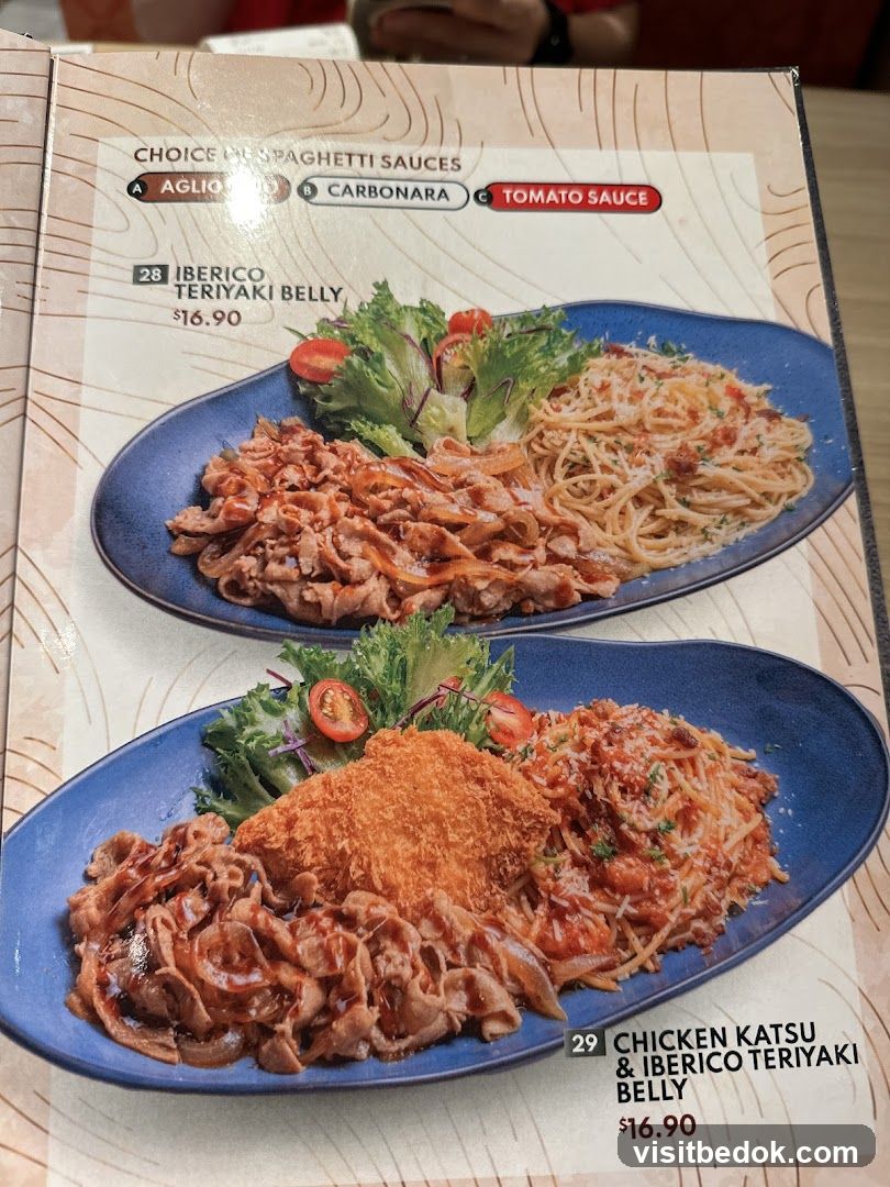 Spaghetti Sauces