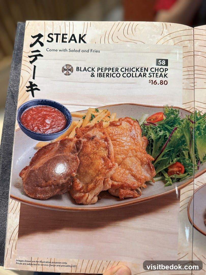 Steak