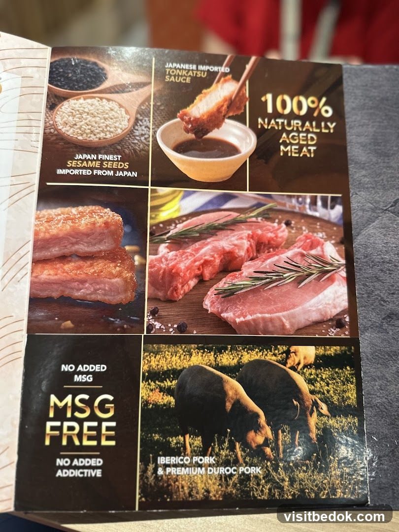 Meat Advertisement