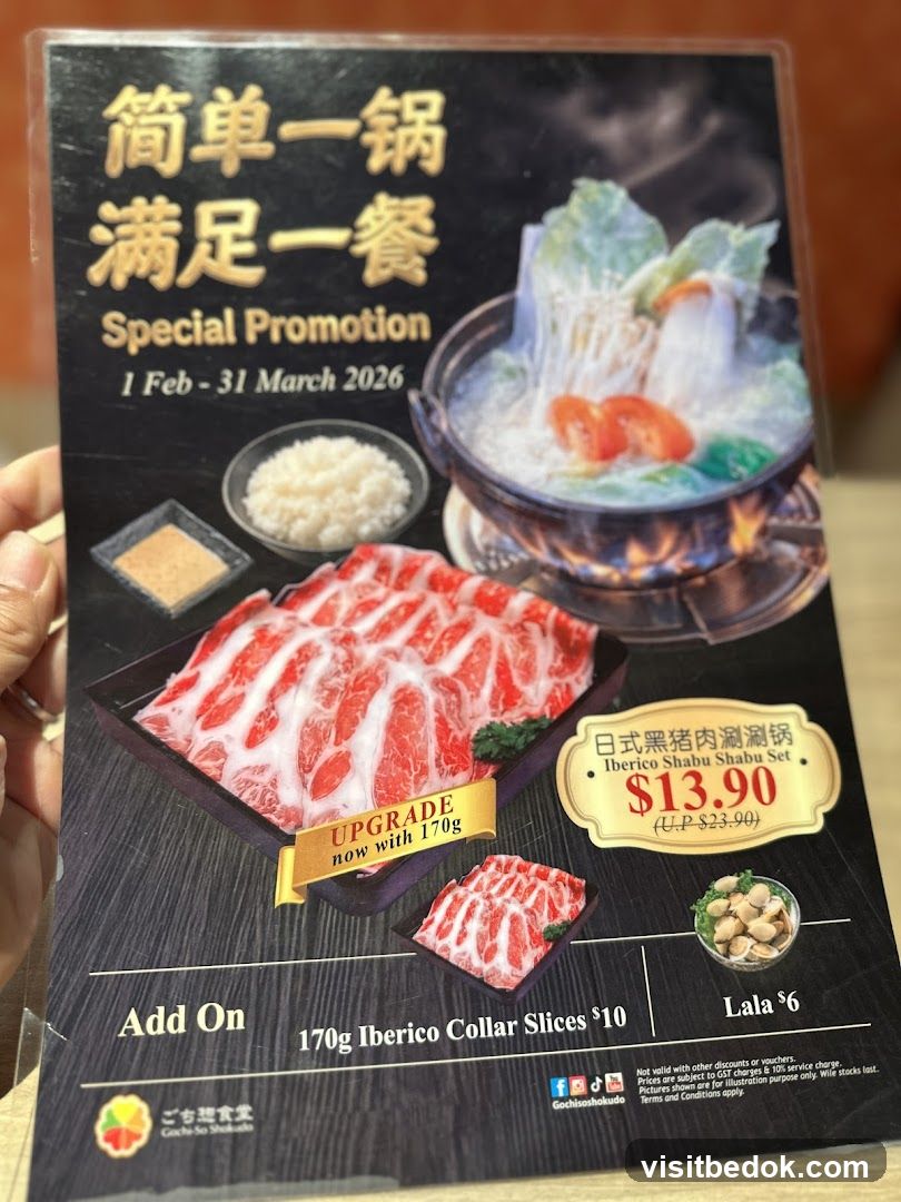 Special Promotion