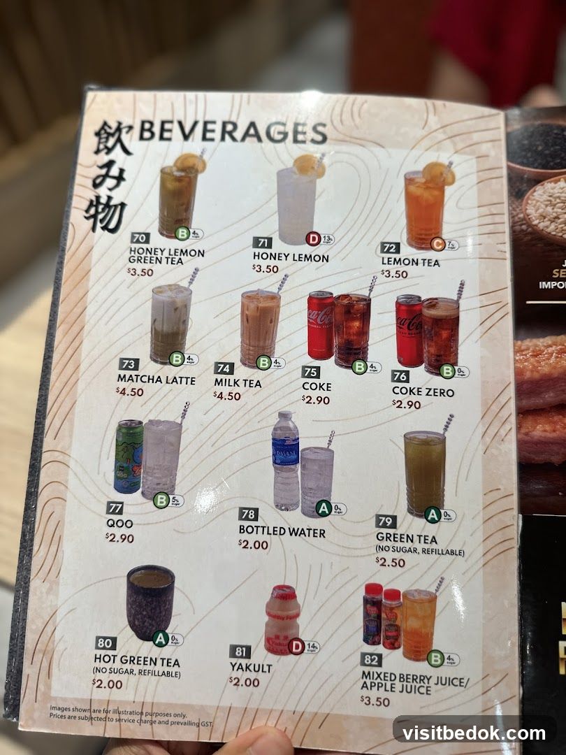 BEVERAGES