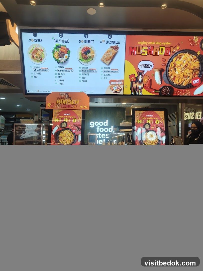 Menu Board