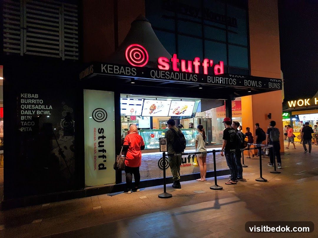 Stuff'd Shop Front