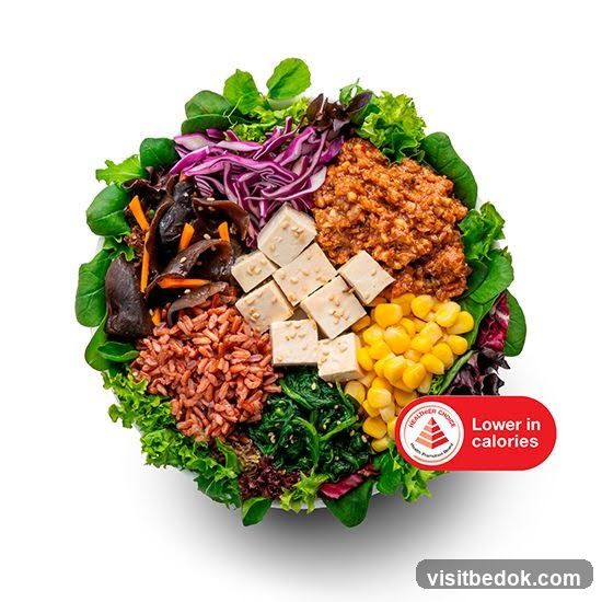 Healthy Choice Bowl