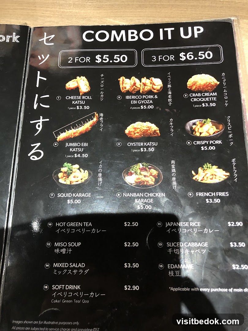 COMBO IT UP