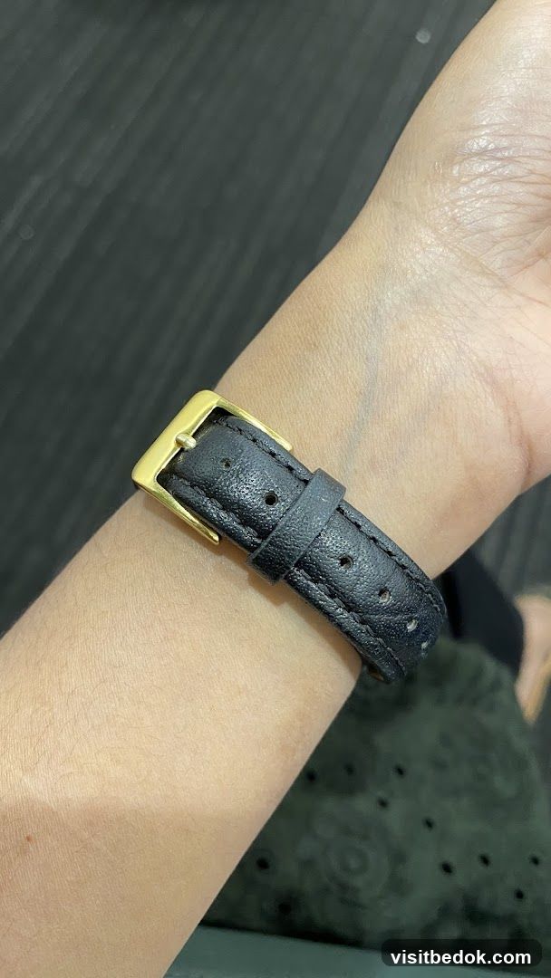 H2 Hub Timepiece