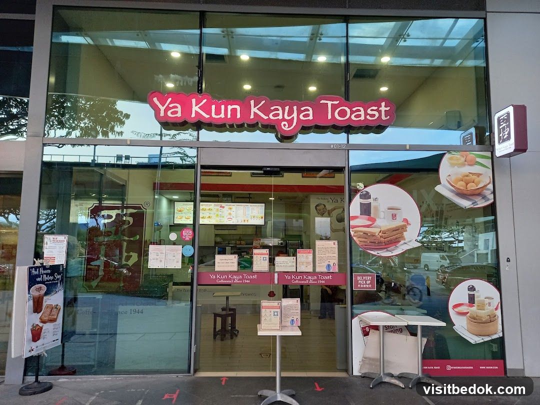 Ya Kun Kaya Toast