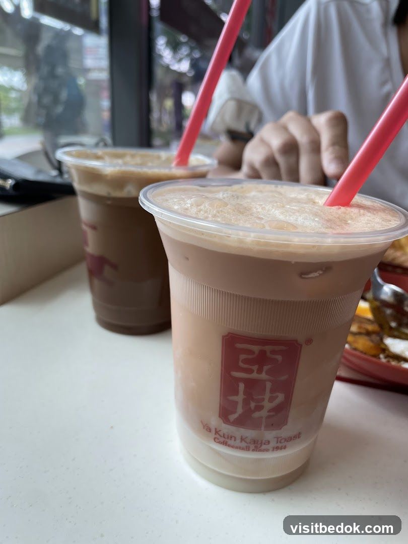 Ya Kun Kaya Toast