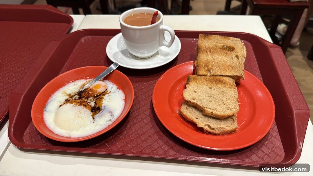 Ya Kun Kaya Toast
