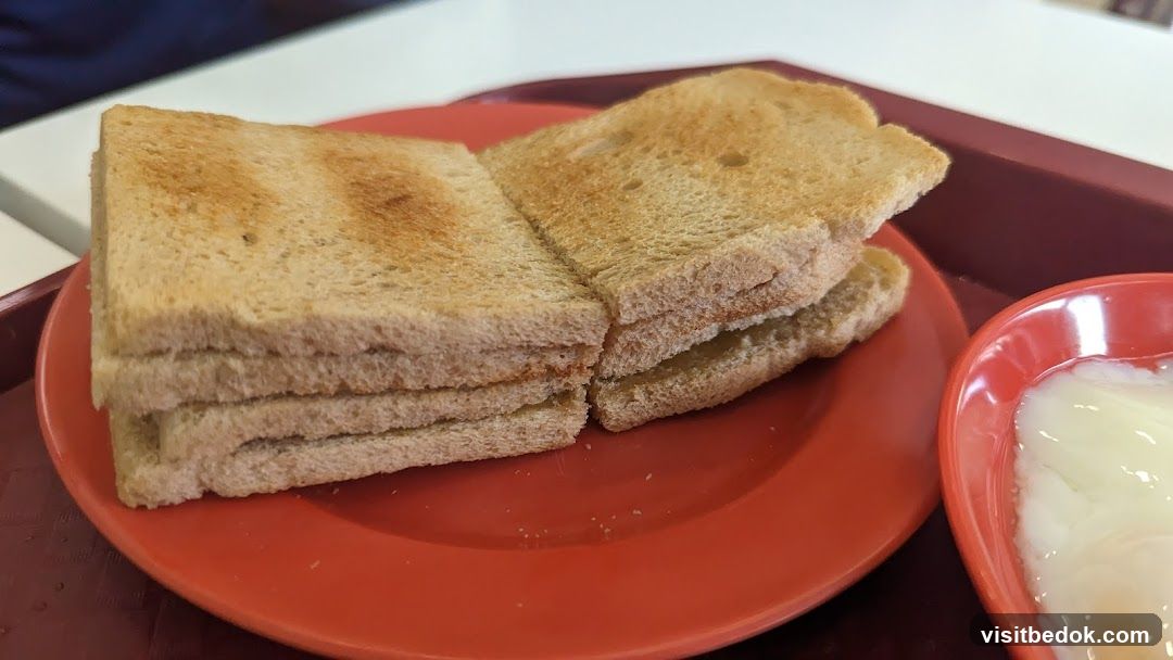 Toast and Soft-Boiled Eggs