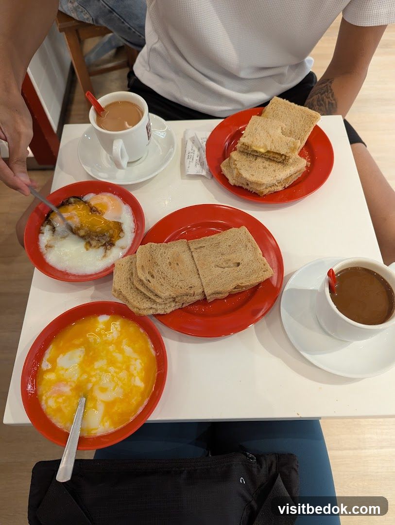 Breakfast Spread