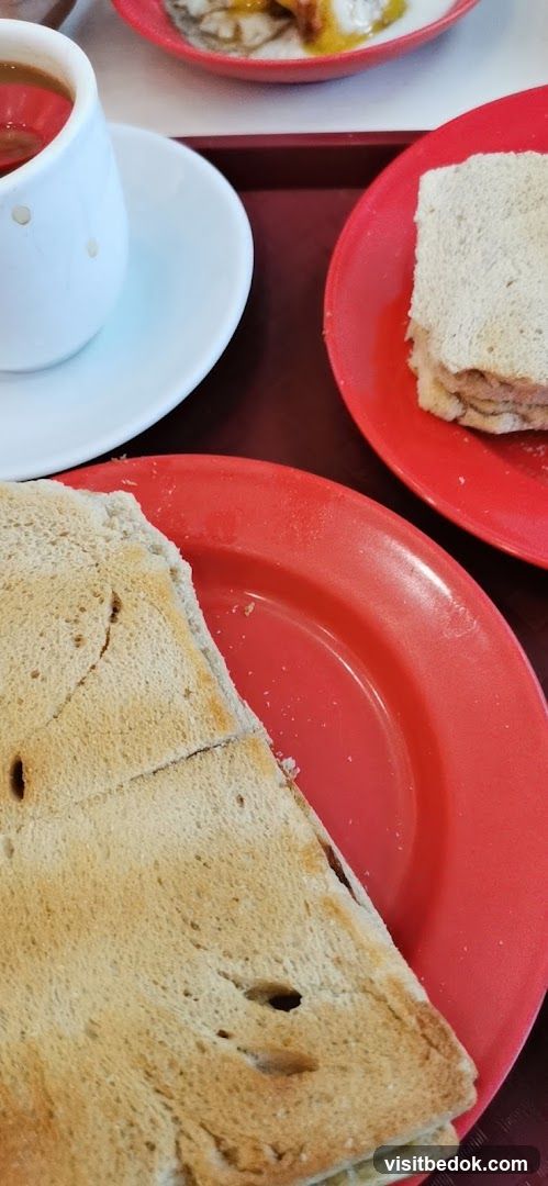 Toast and Coffee