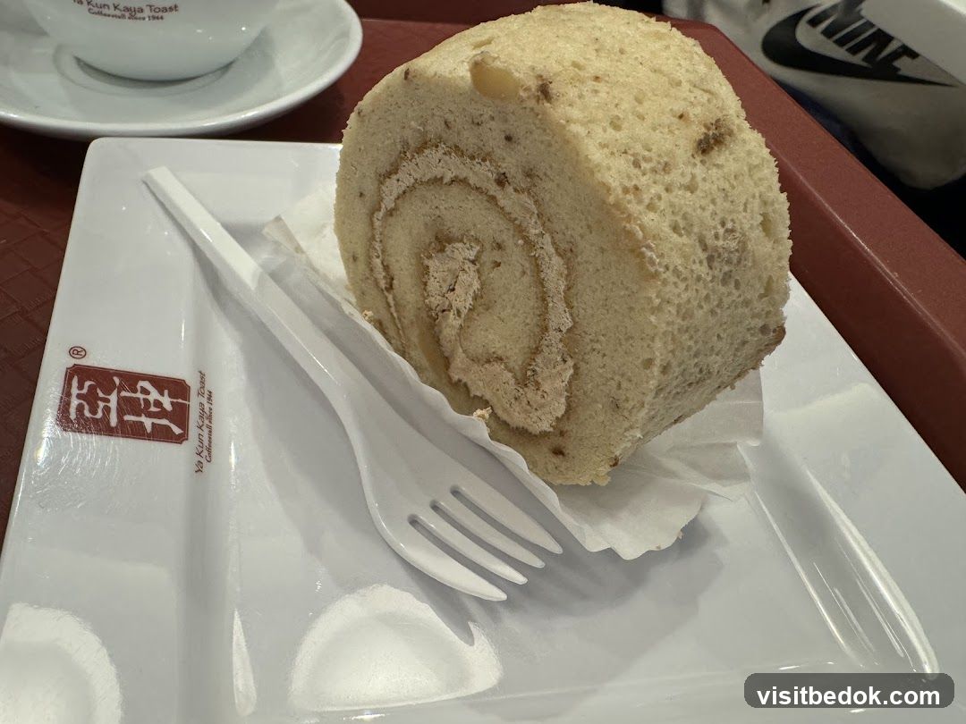 Swiss Roll Slice
