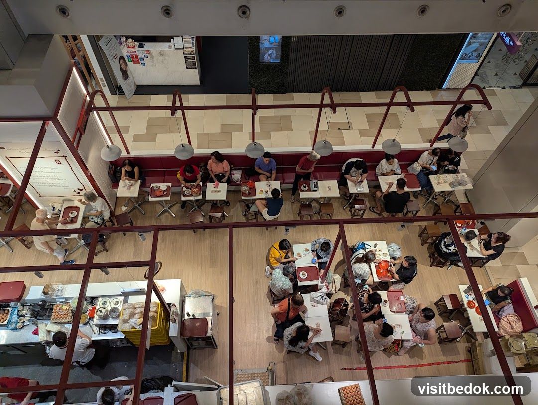 Diners at a Restaurant
