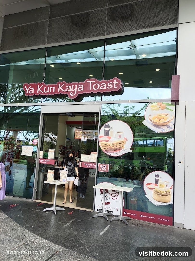 Ya Kun Kaya Toast