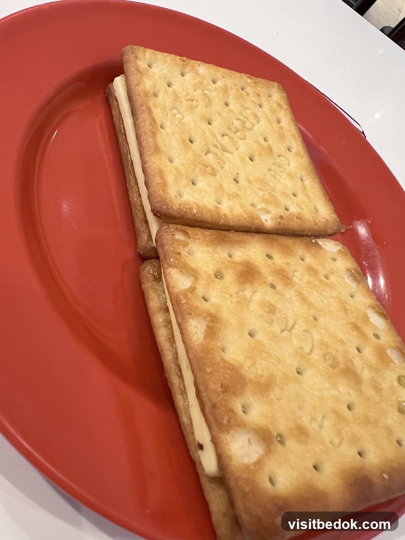 Cheese Crackers