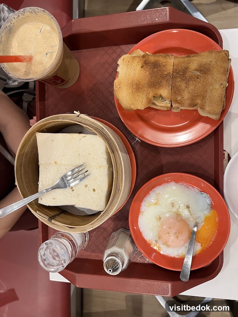 Breakfast Set
