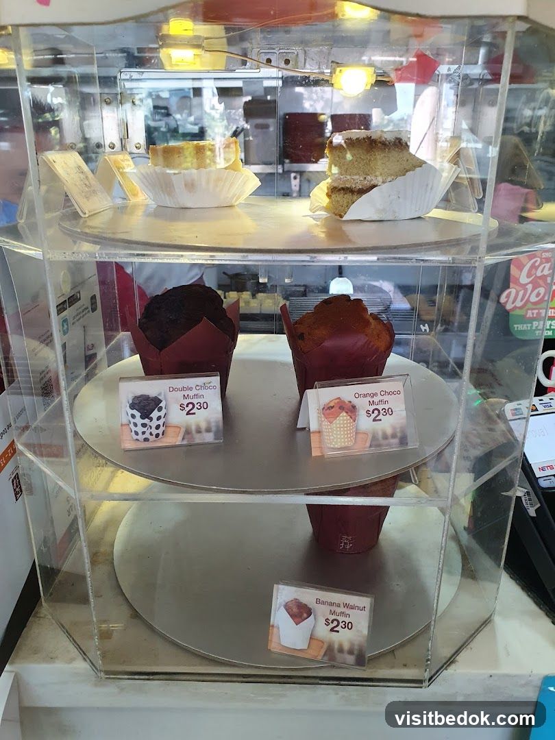 Pastry Display Case