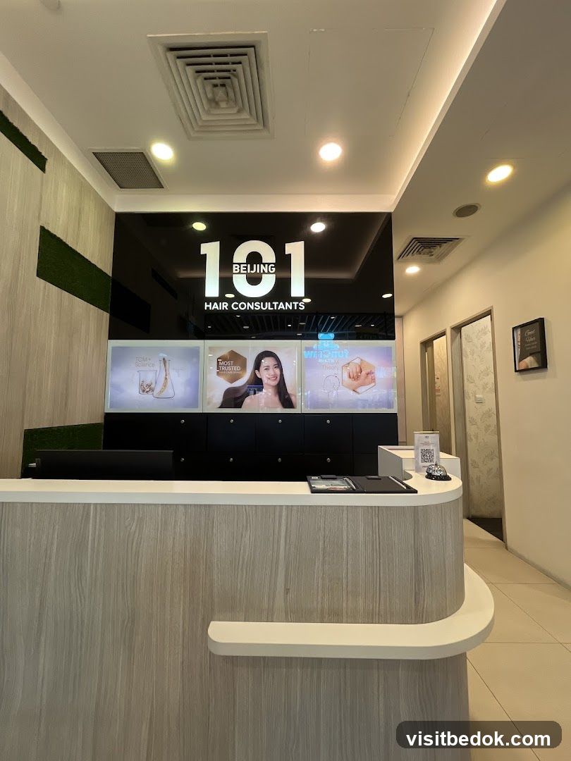 Beijing 101 Hair Consultants