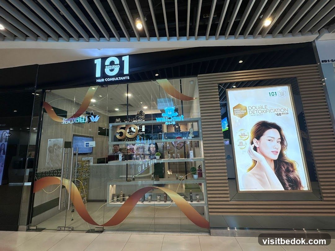 Beijing 101 Hair Consultants