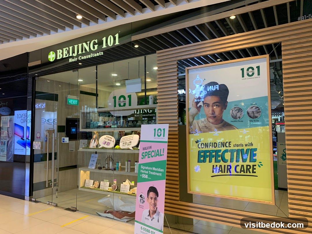 Beijing 101 Hair Consultants