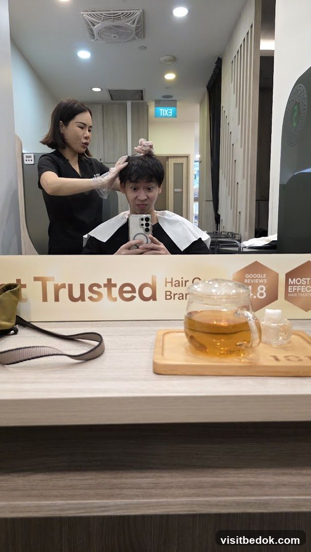Hair Salon Service