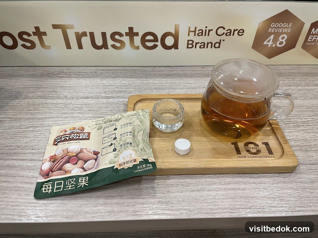 Snack and Tea
