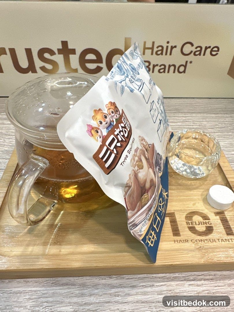 Snack and Tea