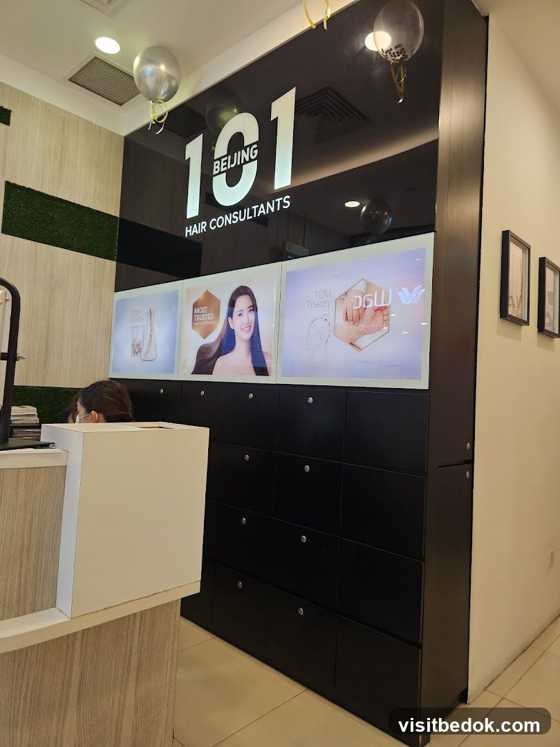 101 Beijing Hair Consultants