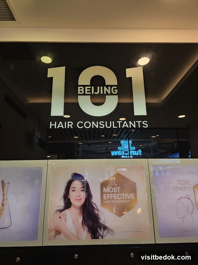 Beijing 101 Hair Consultants
