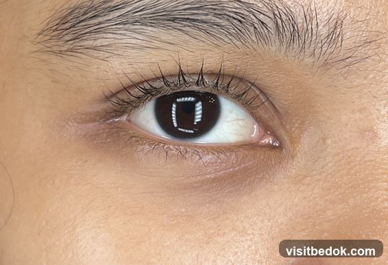 Close-up of an eye