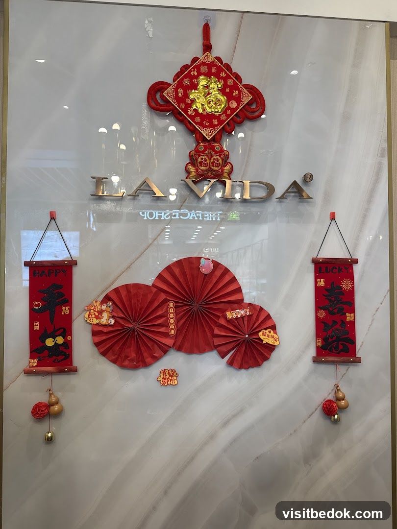 Chinese New Year Decorations