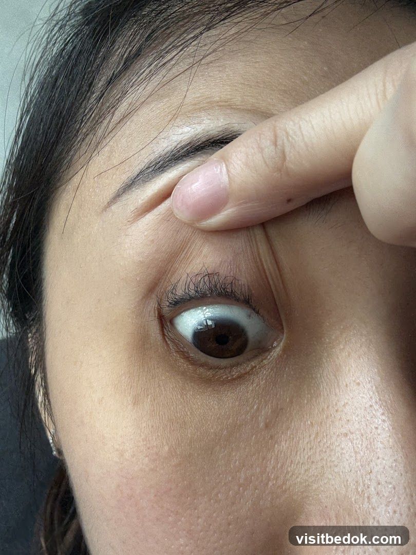 Close-up of an eye