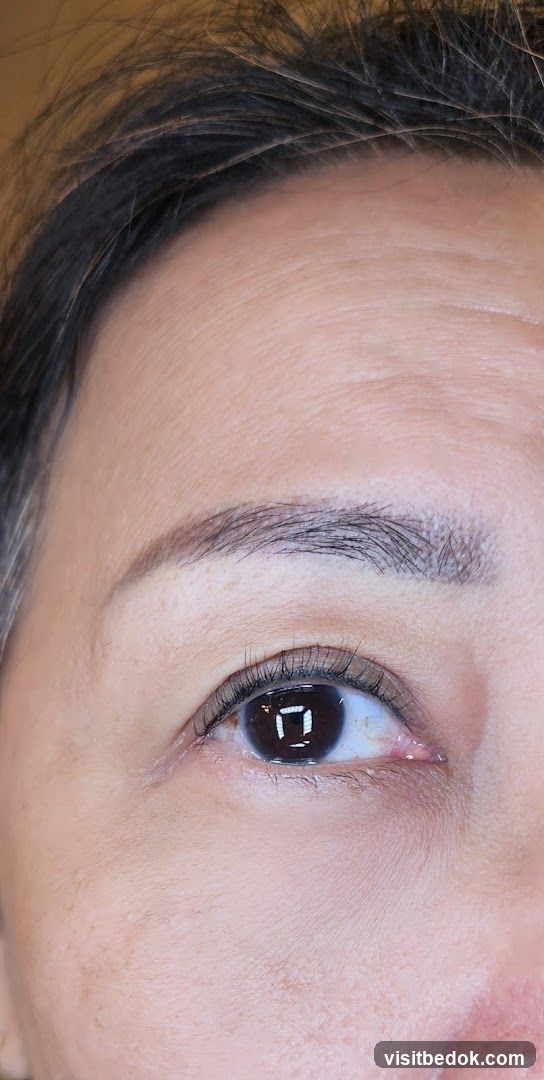 Close-up of an eye