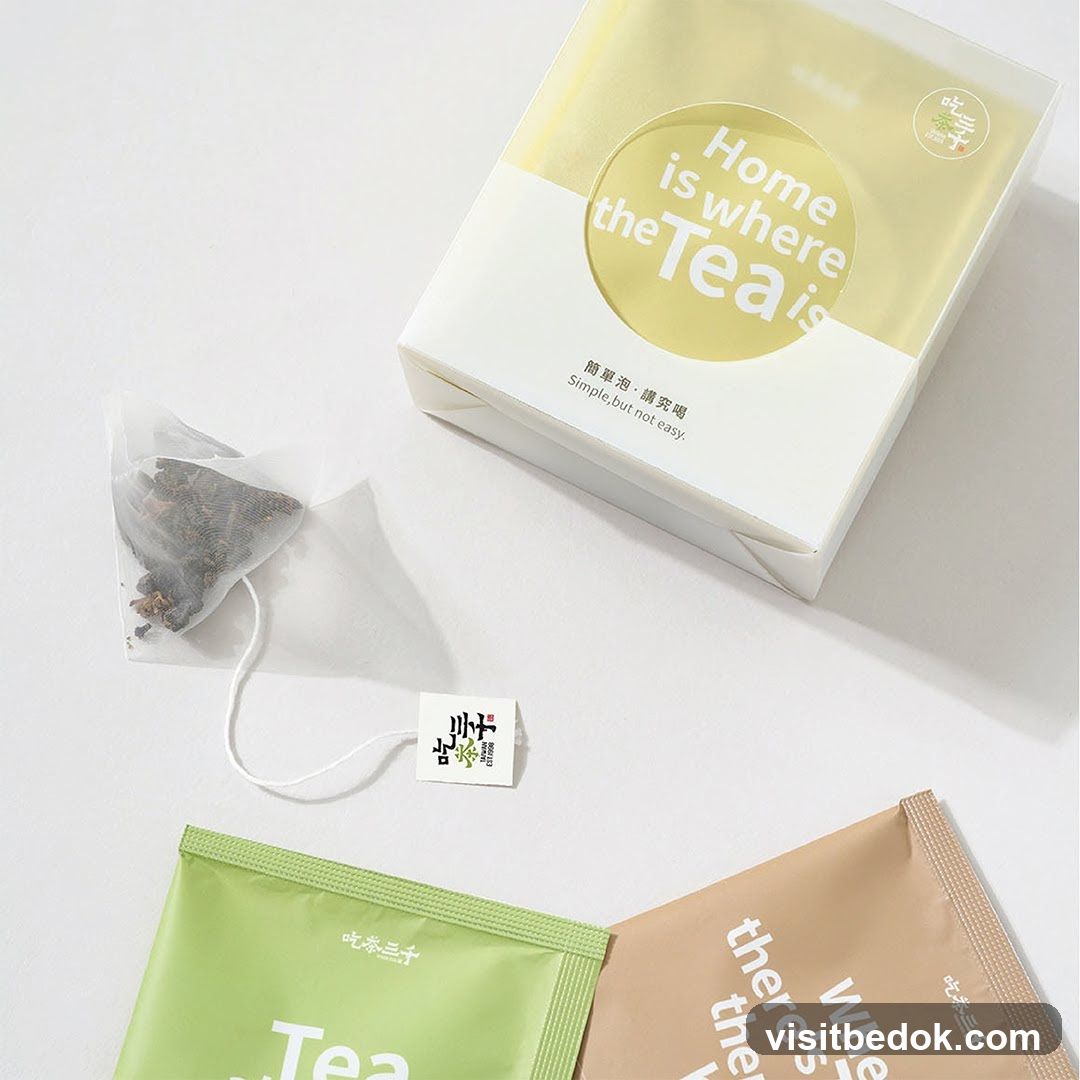 Tea Packaging